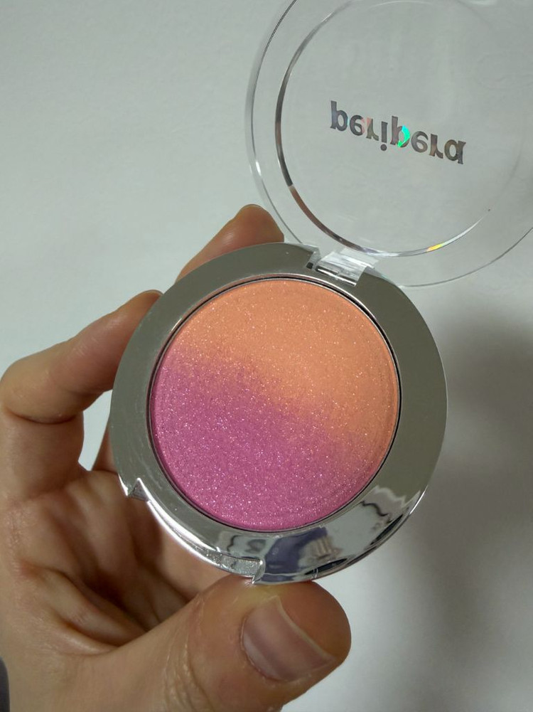 페리페라 맑게 물든 커스텀 치크 06퀸즈추구미 이미지