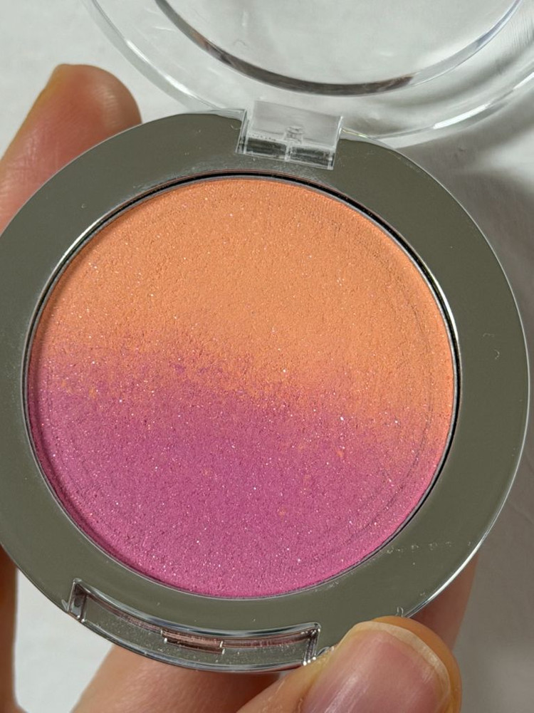 페리페라 맑게 물든 커스텀 치크 06퀸즈추구미 이미지