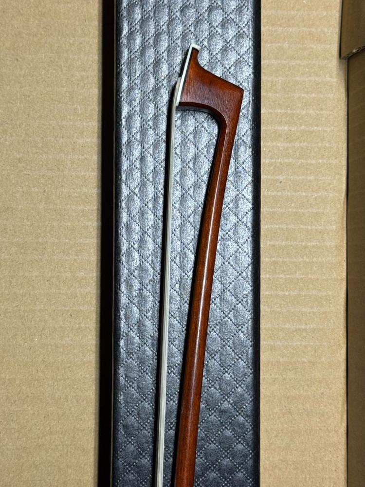 페르남부코 실버4:4바이올린 활 바이올린1/4 bow 이미지