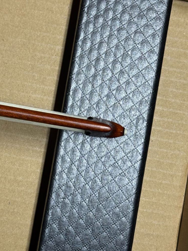 페르남부코 실버4:4바이올린 활 바이올린1/4 bow 이미지