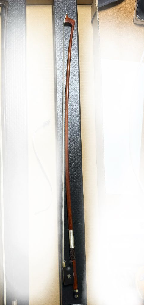 페르남부코 실버4:4바이올린 활 바이올린1/4 bow 이미지