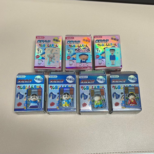 짱구 쌀알피규어 유치원 / 기모노 시리즈 이미지