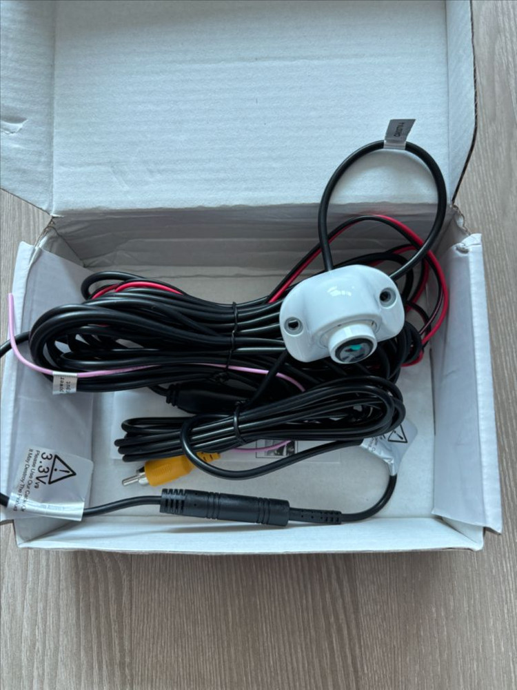 (새제품) 후방카메라 + 7인치 룸미러 모니터 풀세트 (BOYOVTM700M 7인치+ 소니센서) 이미지