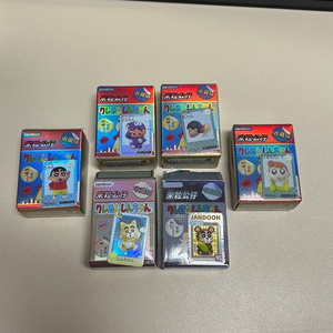 짱구 쌀알피규어 크레용신짱 / 동물 시리즈 이미지