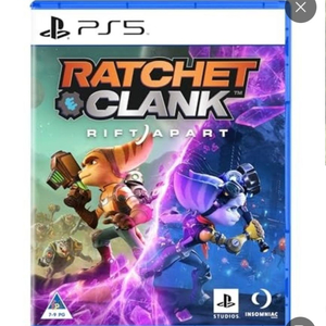 (삽니다) 라쳇앤클랭크 ps5 이미지