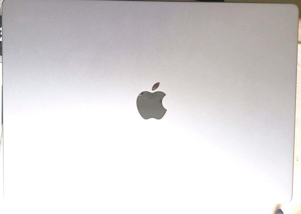네고가능 맥북프로 16인치 m2 사이클10, 배터리100 이미지