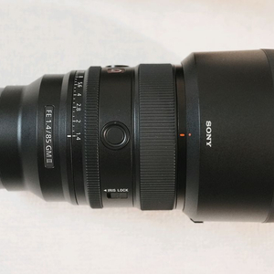 소니 FE 85mm F1.4 GM II 팔오금2 이미지