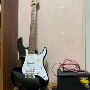 일렉기타 + 앰프 세트 이미지