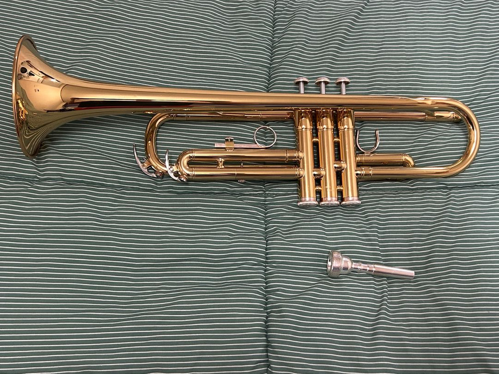 야마하 트럼펫 ytr 2330 판매 이미지