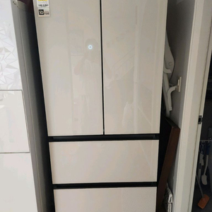 딤채 스탠드형 김치냉장고 457L 팝니다 이미지