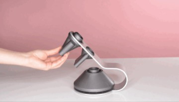 [새상품] 다이슨 슈퍼소닉 드라이기 거치대 (스탠드형) 이미지