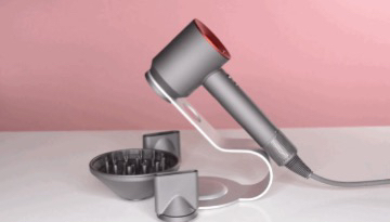 [새상품] 다이슨 슈퍼소닉 드라이기 거치대 (스탠드형) 이미지