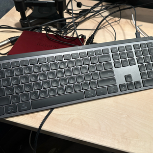 로지텍 mx keys s for mac 키보드 이미지