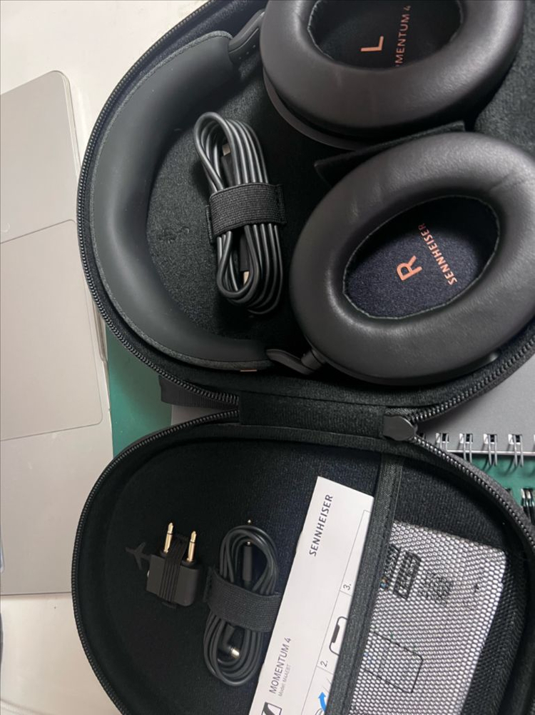젠하이저 모멘텀4 1회사용 이미지