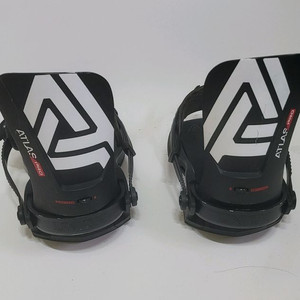 2223 유니온 아틀라스 프로 블랙 M 스노보드 바인딩 이미지