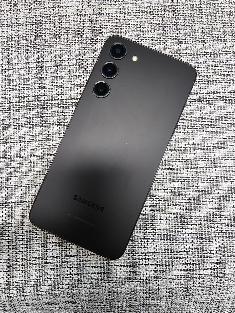 (무잔상급) 갤럭시 S23플러스 512G 블랙 23년 2월개통 액정무기스 검수완료 공기계 38만팝니다@ 이미지