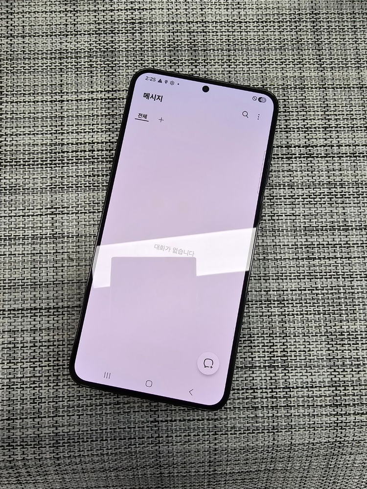 (무잔상급) 갤럭시 S23플러스 512G 블랙 23년 2월개통 액정무기스 검수완료 공기계 38만팝니다@ 이미지