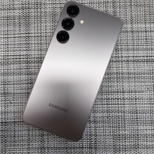 (신폰급) 갤럭시 S25플러스 512G 실버 무기스 무찍힘 정상해지공기계 선물용추천 80만팝니다@ 이미지