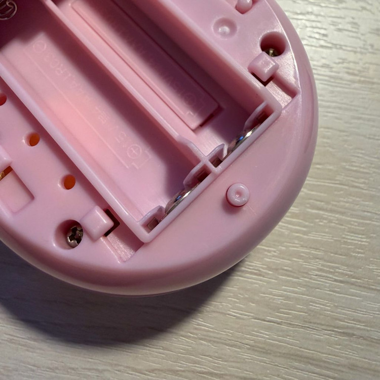 다마고치 썸 메르헨 핑크, 잔기스 외 상태 좋음 이미지