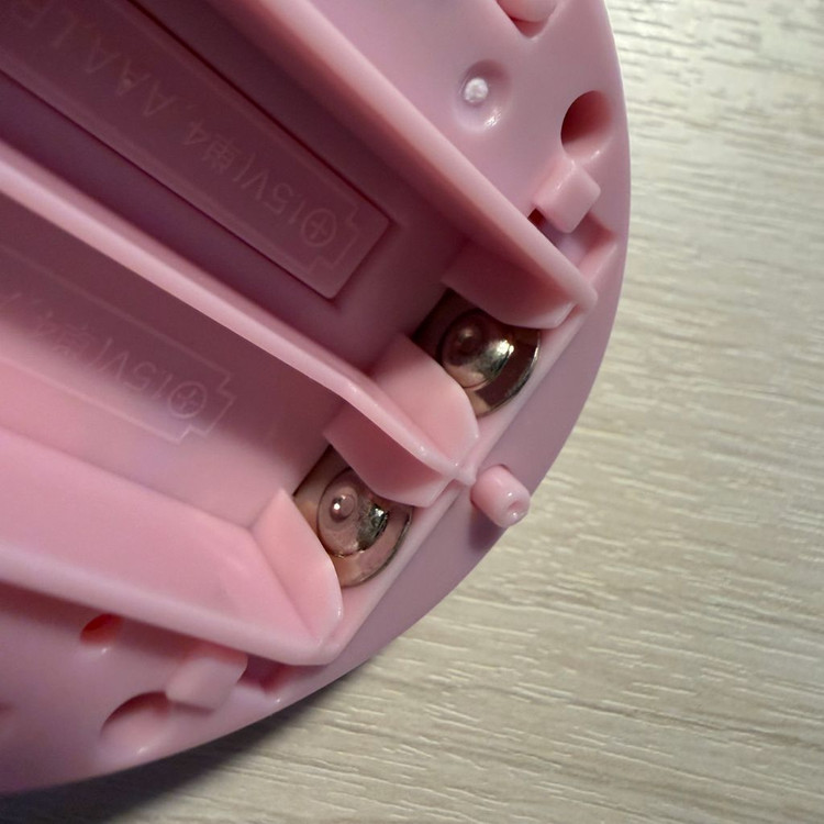 다마고치 썸 메르헨 핑크, 잔기스 외 상태 좋음 이미지