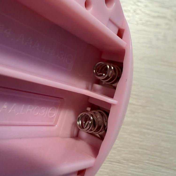 다마고치 썸 메르헨 핑크, 잔기스 외 상태 좋음 이미지