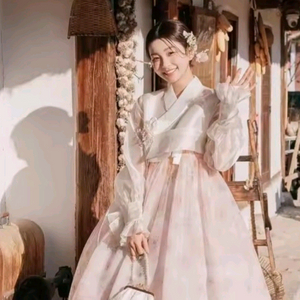 새옷)졸업사진한복대여 이미지