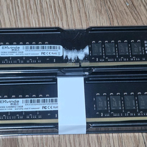 DDR4 3200 32G 16gx2개 램 RAM 이미지