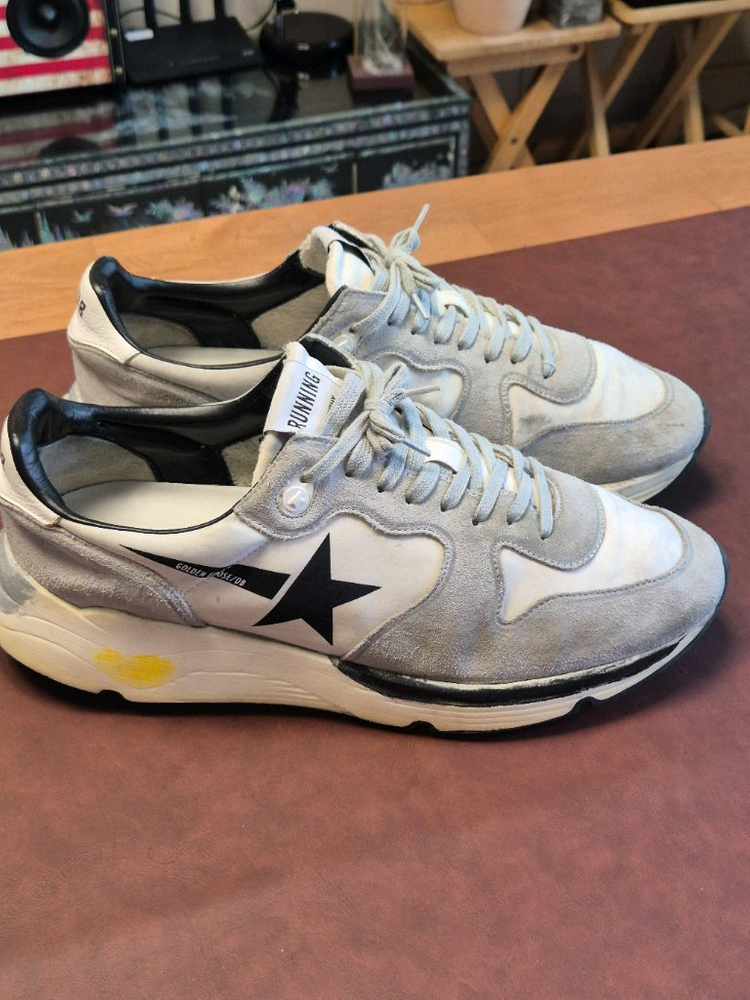 280-285(44) 정품 골든구스 러닝솔 스니커즈 이미지