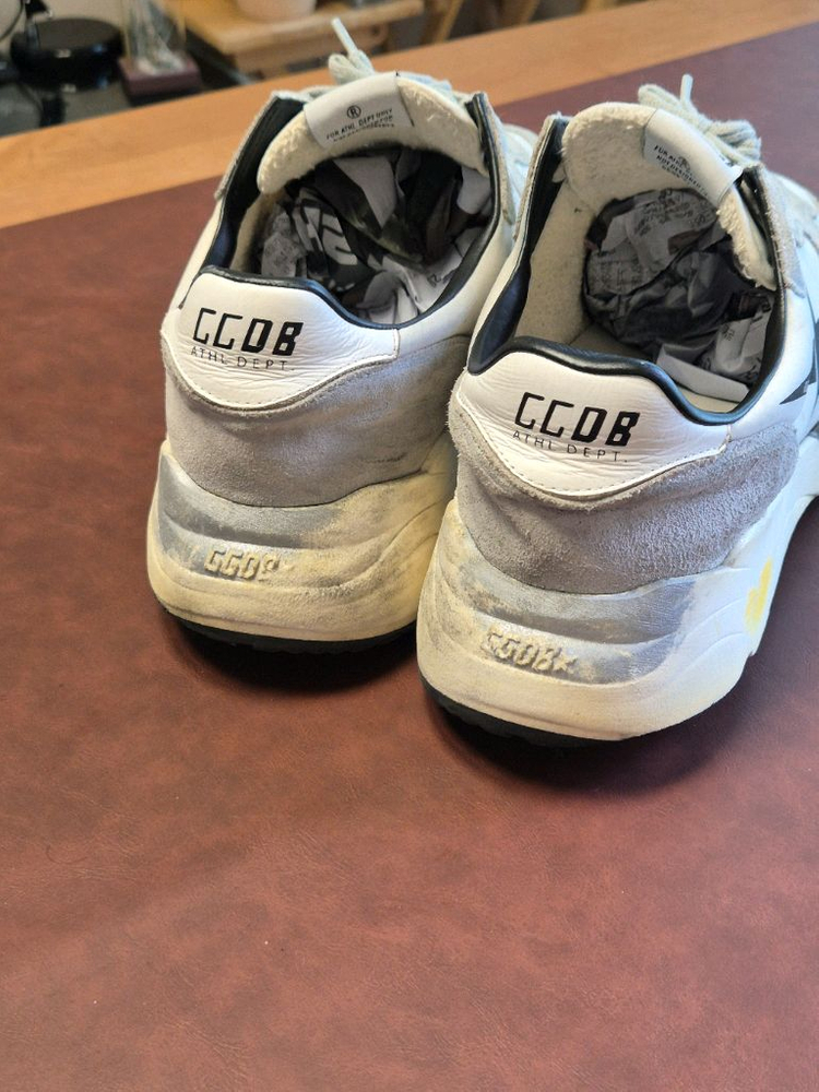 280-285(44) 정품 골든구스 러닝솔 스니커즈 이미지