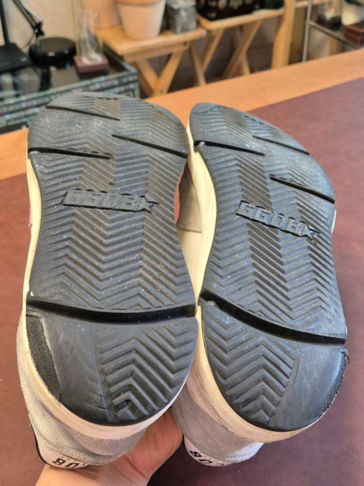 280-285(44) 정품 골든구스 러닝솔 스니커즈 이미지