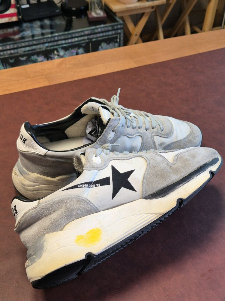 280-285(44) 정품 골든구스 러닝솔 스니커즈 이미지