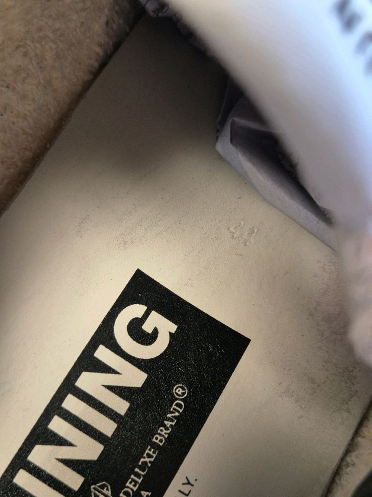 280-285(44) 정품 골든구스 러닝솔 스니커즈 이미지