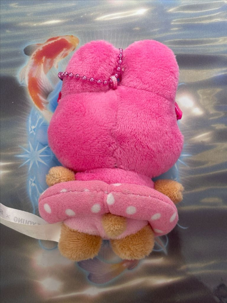 올리브영 태닝 마이멜로디 산리오 키링 이미지