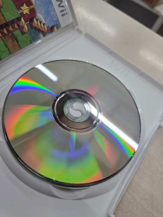 [Wii] 닌텐도위 "슈퍼 페이퍼 마리오" 판매합니다. 이미지