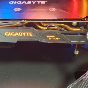 기가바이트 RX570 4G 이미지