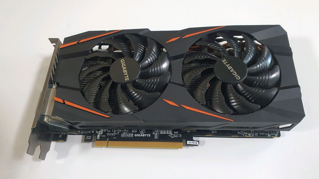 기가바이트 RX570 4G 이미지