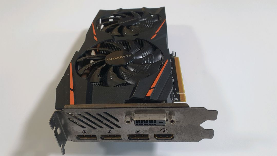기가바이트 RX570 4G 이미지