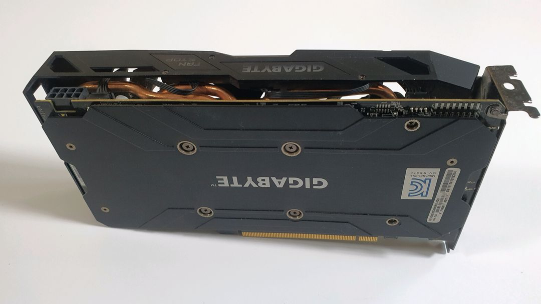 기가바이트 RX570 4G 이미지