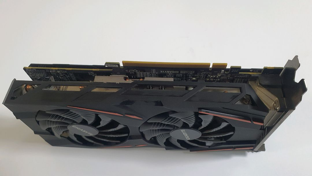 기가바이트 RX570 4G 이미지