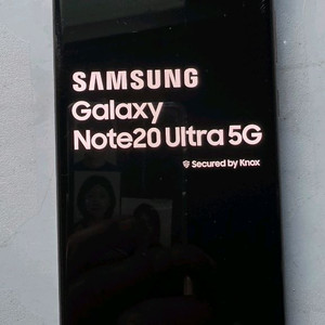 갤럭시 노트20 s20 울트라 256 택포 이미지