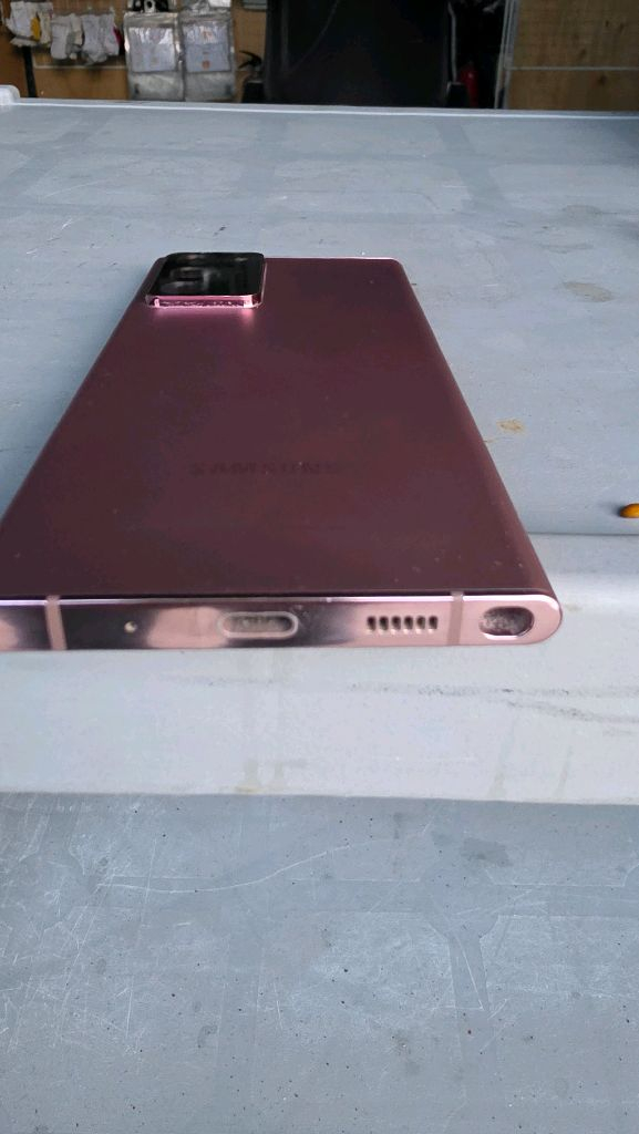 갤럭시 노트20 s20 울트라 256 택포 이미지