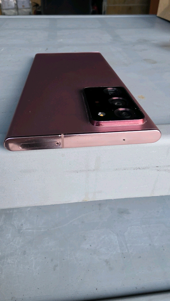 갤럭시 노트20 s20 울트라 256 택포 이미지