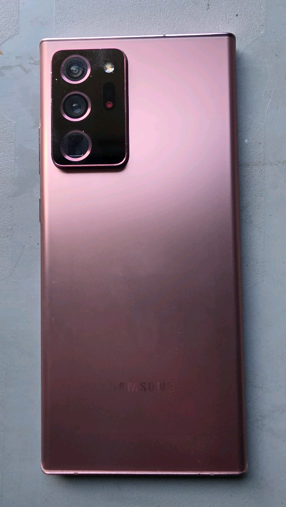 갤럭시 노트20 s20 울트라 256 택포 이미지