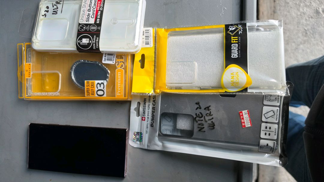 갤럭시 노트20 s20 울트라 256 택포 이미지