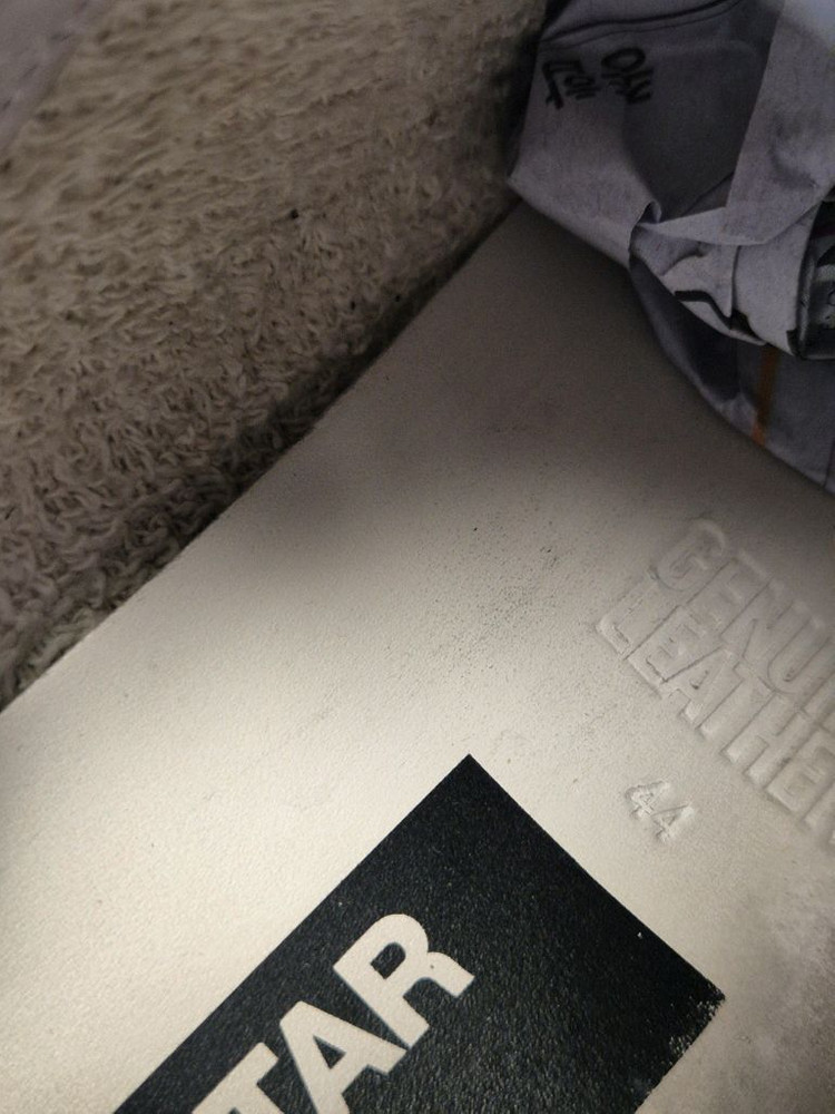 바닥 보강했어요 280-285(44) 정품 골든구스 볼스타 이미지