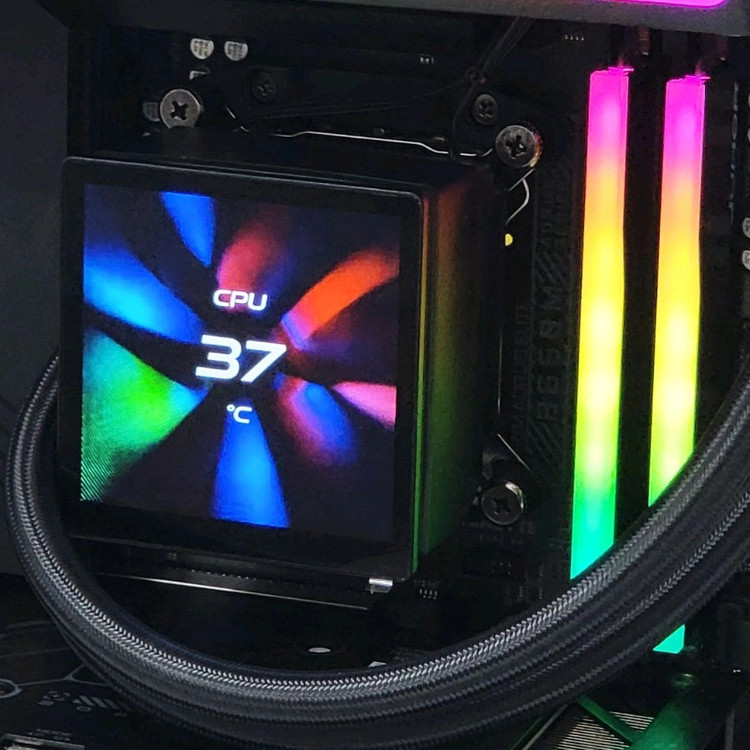 7800X3D 4070SUPER 컴퓨터 게이밍 본체 아이온 배그 붉은사막 이미지
