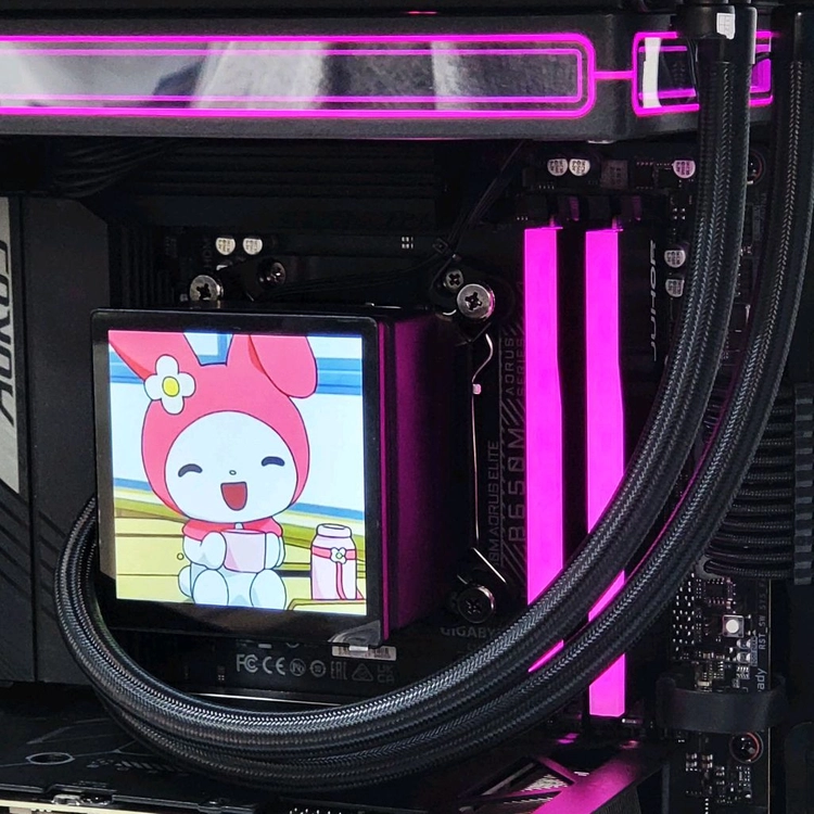 7800X3D 4070SUPER 컴퓨터 게이밍 본체 아이온 배그 붉은사막 이미지