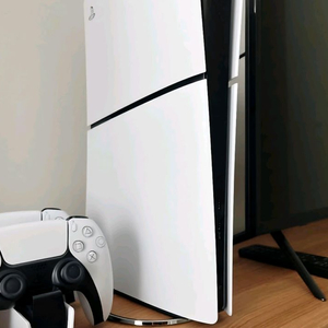 ps5 신공정 슬림디지털 +다운로드구매 게임10개가량 2월구매 한달사용 이미지