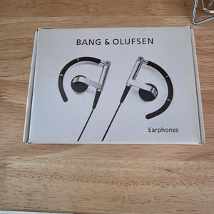 뱅앤올룹슨 a8 이어폰(박스있음) 이미지