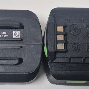 페스툴 베터리2개 이미지